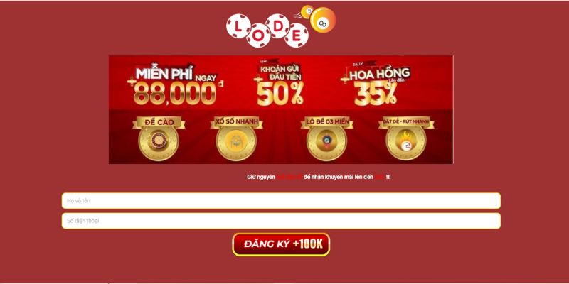 Giới thiệu tổng quan nhà cái uy tín LODE88