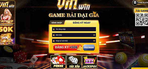 Rút tiền tại VinWin