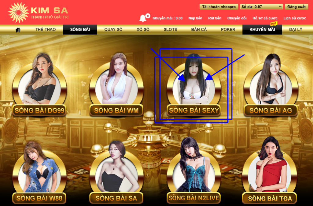 Cách đăng ký/đăng nhập nhà cái Kimsa88