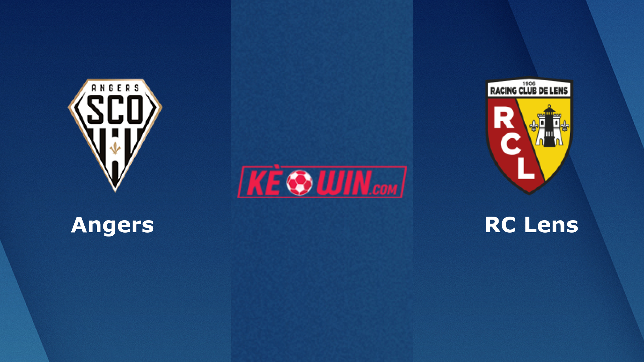 Angers vs Lens – Kèo bóng đá 23h15 30/11/2025 – VĐQG Pháp