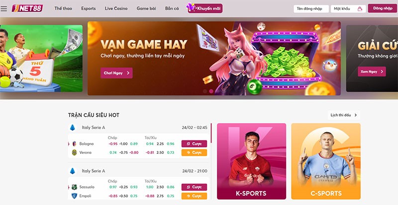 Net88 – Nhà cái cá cược thể thao uy tín – Nạp rút trong 5 phút