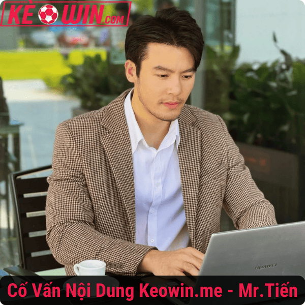 Cố vấn nội dung aniki.com.tw - Mr.Tiến
