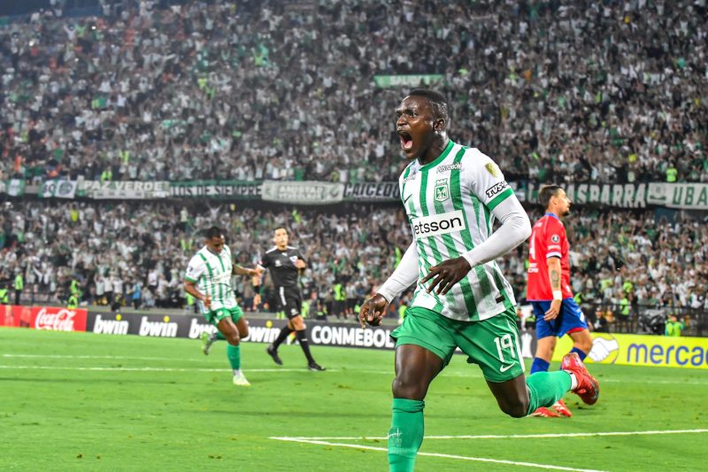 Nacional vs Atlético Nacional