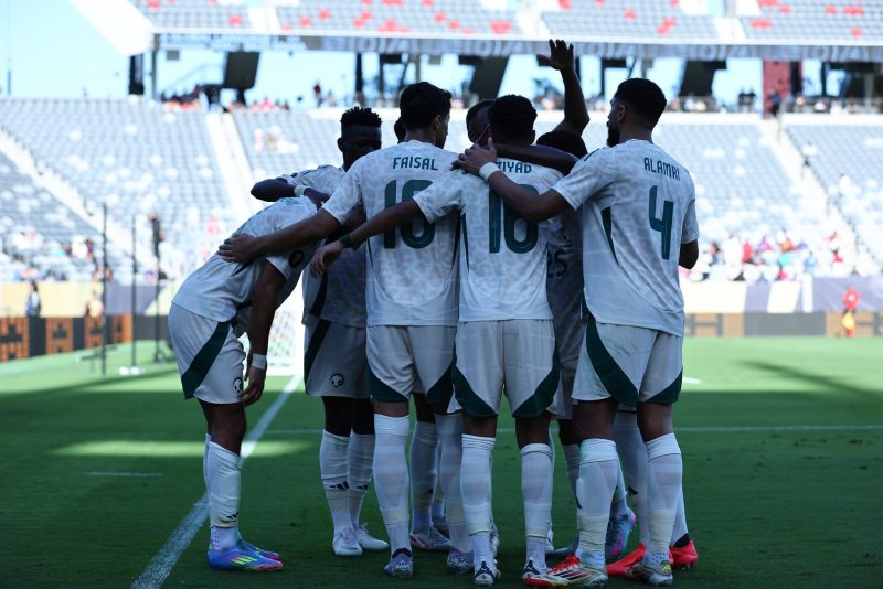 Ả Rập Xê Út vs Trinidad & Tobago