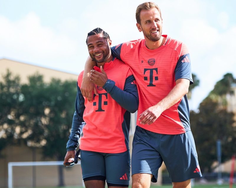 Bayern Munich vs Boca Juniors