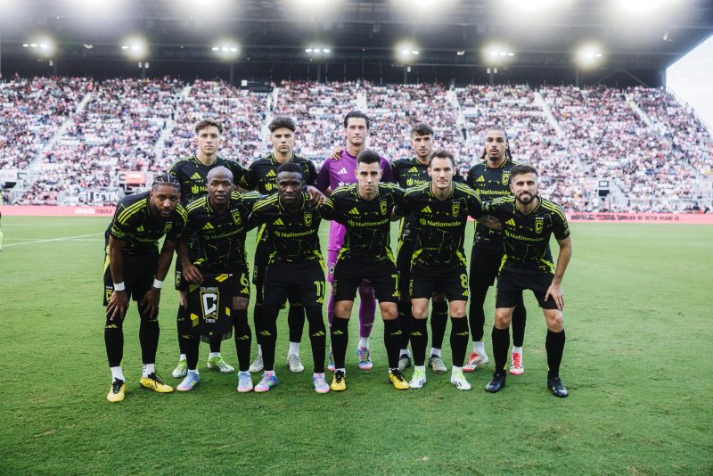 Columbus Crew vs Vancouver Whitecaps