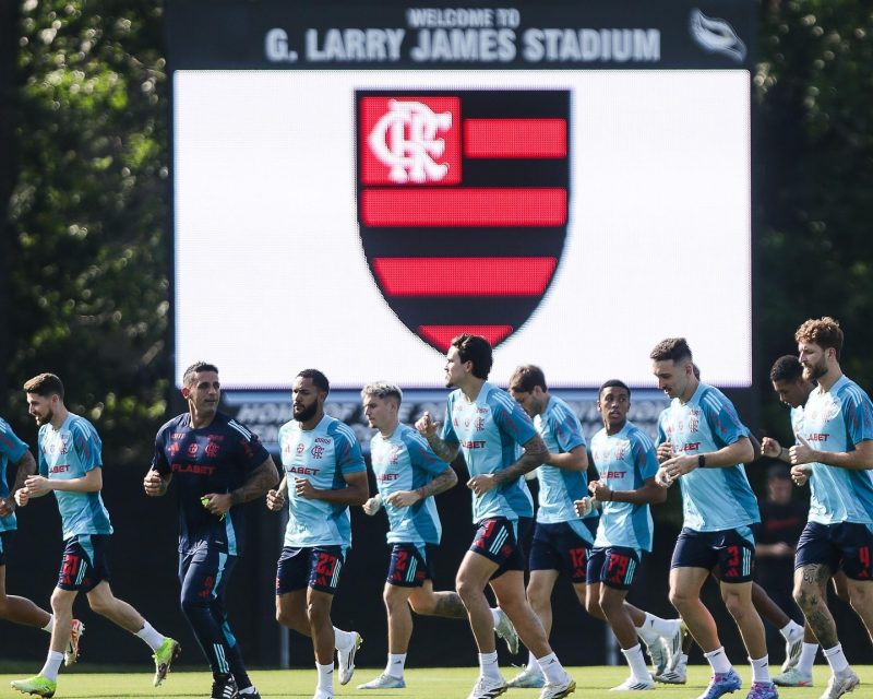 Flamengo vs Chelsea