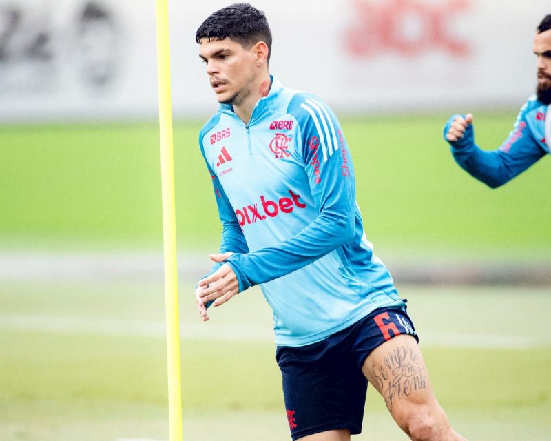 Flamengo vs Espérance Tunis