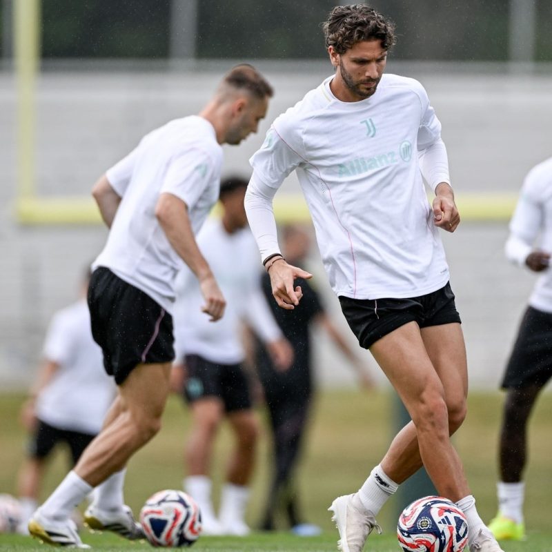 Juventus vs Wydad Casablanca