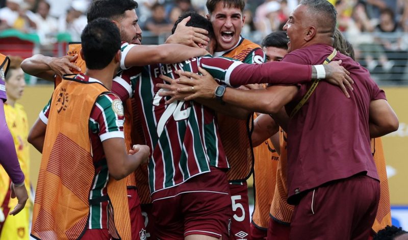 Mamelodi Sundowns vs Fluminense