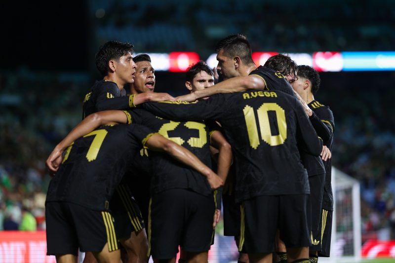 Mexico vs Cộng hòa Dominica