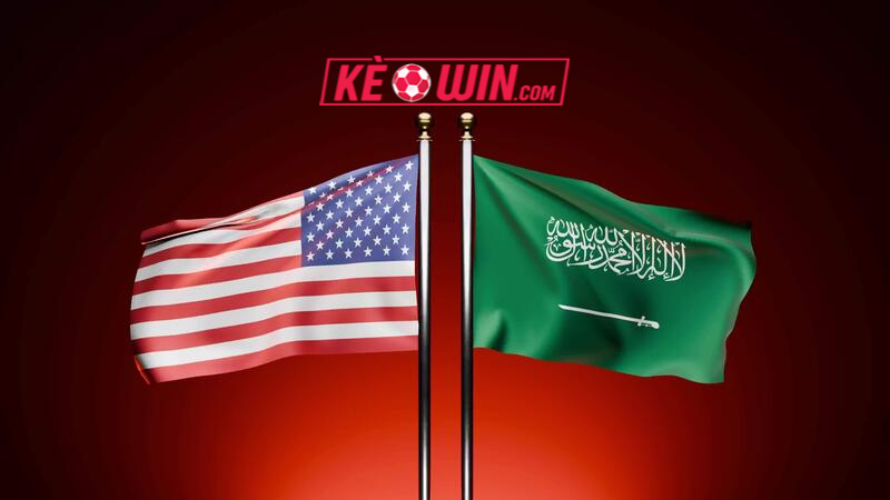 Ả Rập Xê Út vs Mỹ – Kèo bóng đá 08h15 20/06/2025 – Gold Cup 2025