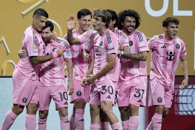 Paris Saint-Germain vs Inter Miami CF