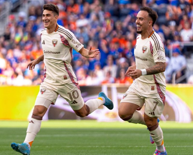 Real Salt Lake vs DC United