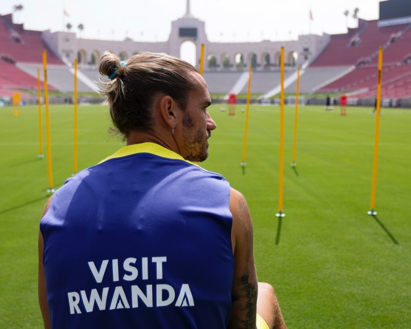 Seattle Sounders FC vs Atlético Madrid
