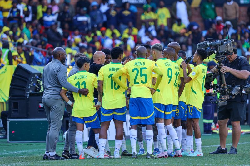 Ulsan HD vs Mamelodi Sundowns
