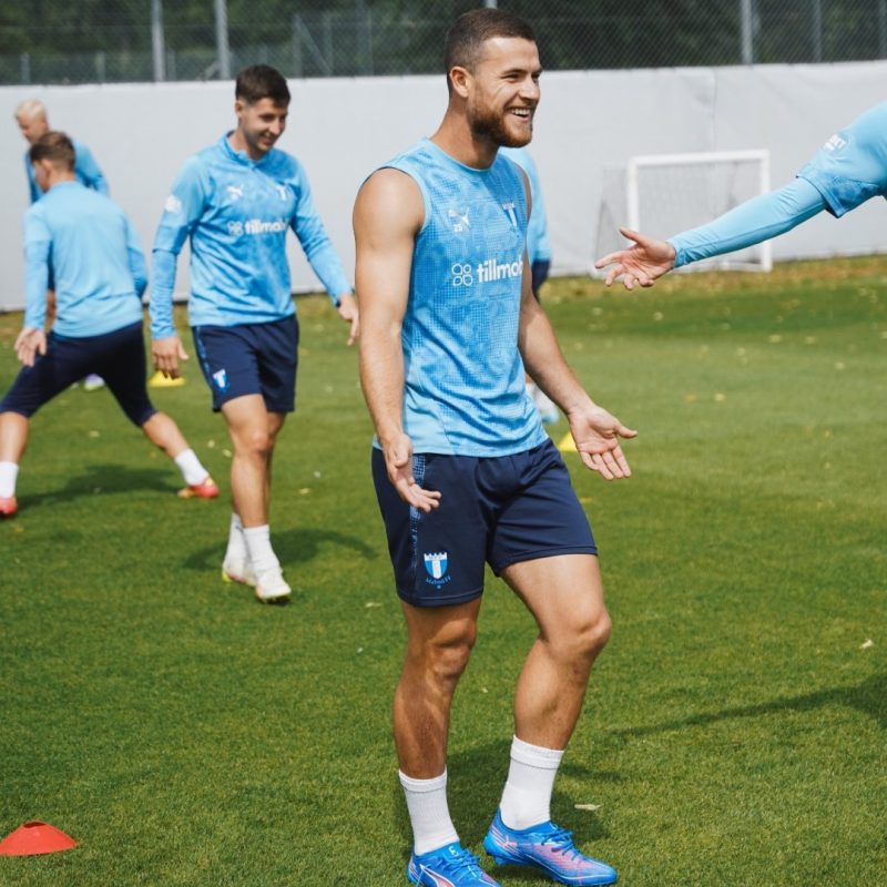 Brommapojkarna vs Malmö