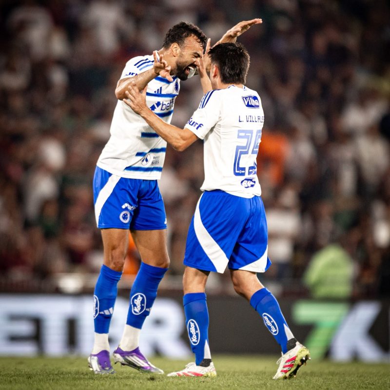 Corinthians vs Cruzeiro
