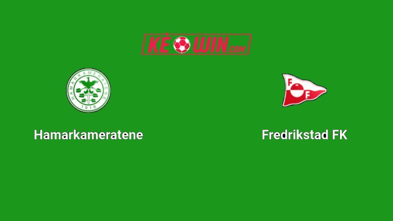 HamKam vs Fredrikstad – Kèo bóng đá 01h15 21/07/2025 – VĐQG Na Uy