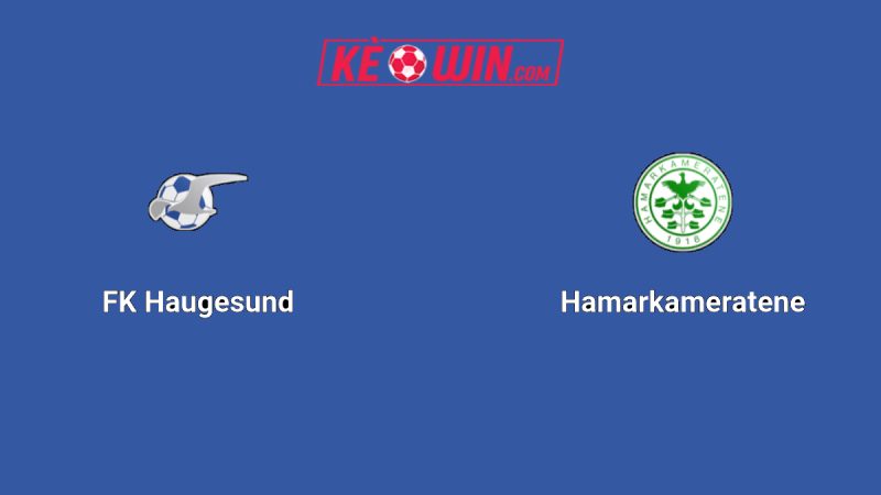 Haugesund vs HamKam – Kèo bóng đá 21h00 26/07/2025 – VĐQG Na Uy
