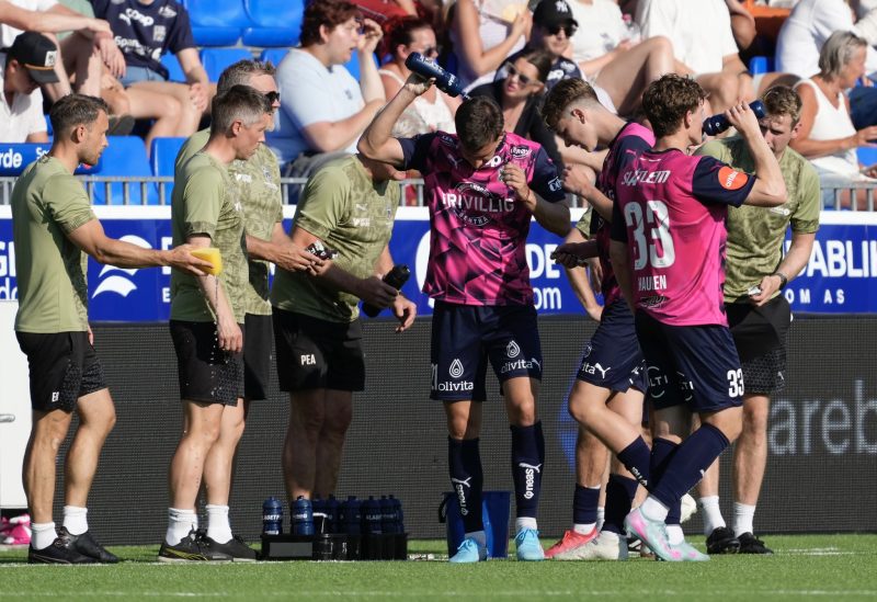 Kristiansund vs KFUM