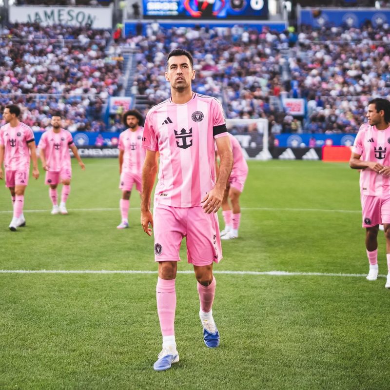 New England Revolution vs Inter Miami CF