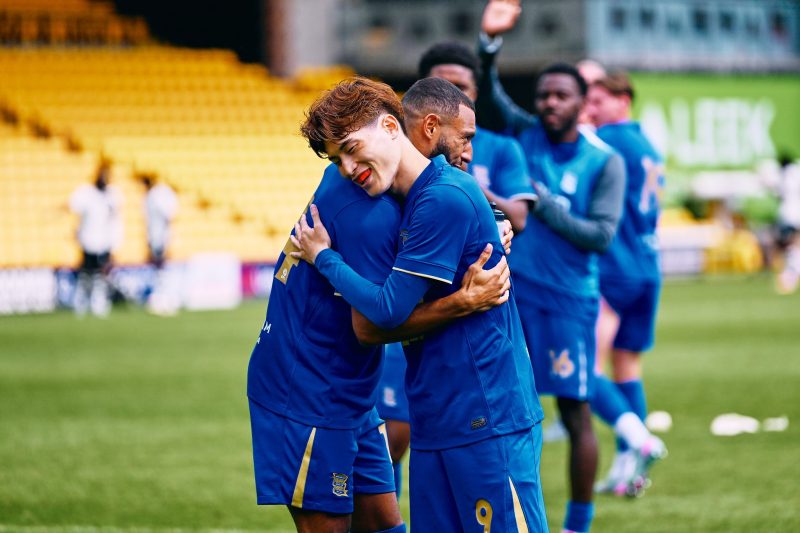 Birmingham City vs Ipswich Town