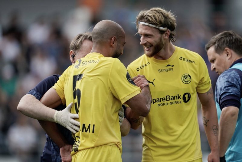Bodø/Glimt vs Tromsø