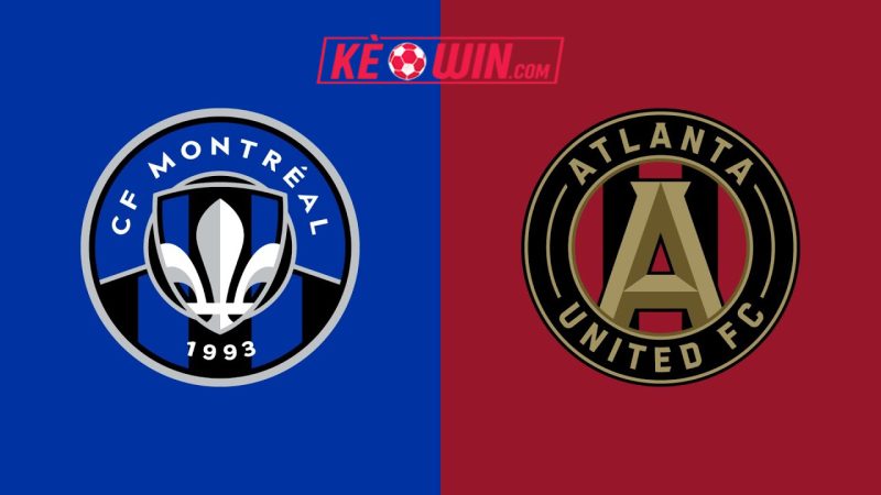 CF Montréal vs Atlanta United – Kèo bóng đá 06h30 10/08/2025 – Nhà nghề Mỹ