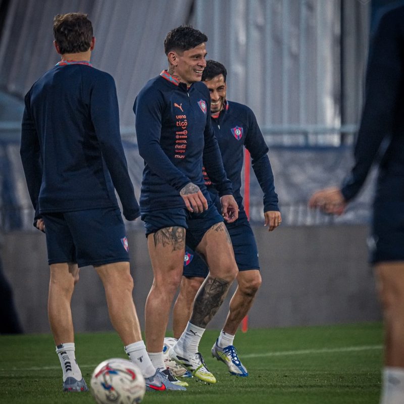 Cerro Porteño vs Estudiantes