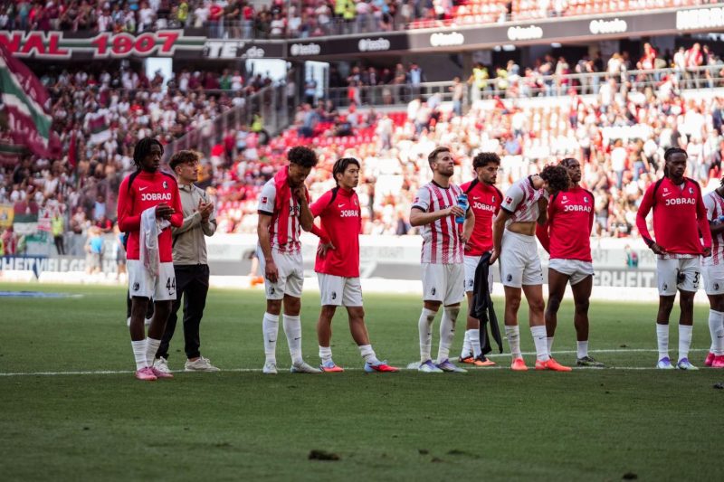 Köln vs SC Freiburg