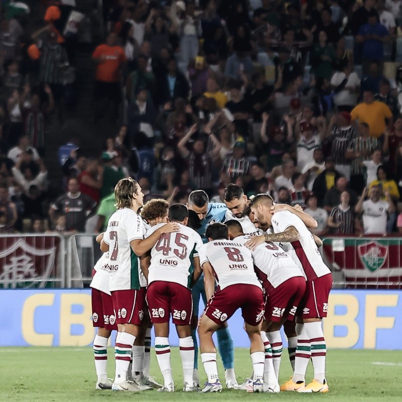 Fluminense vs Grêmio