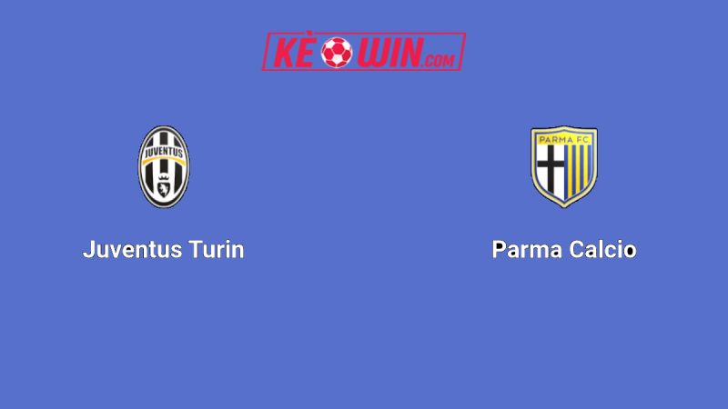 Juventus vs Parma – Kèo bóng đá 01h45 25/08/2025 – VĐQG Italia