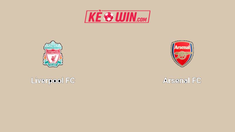 Liverpool vs Arsenal – Kèo bóng đá 22h30 31/08/2025 – Ngoại hạng Anh