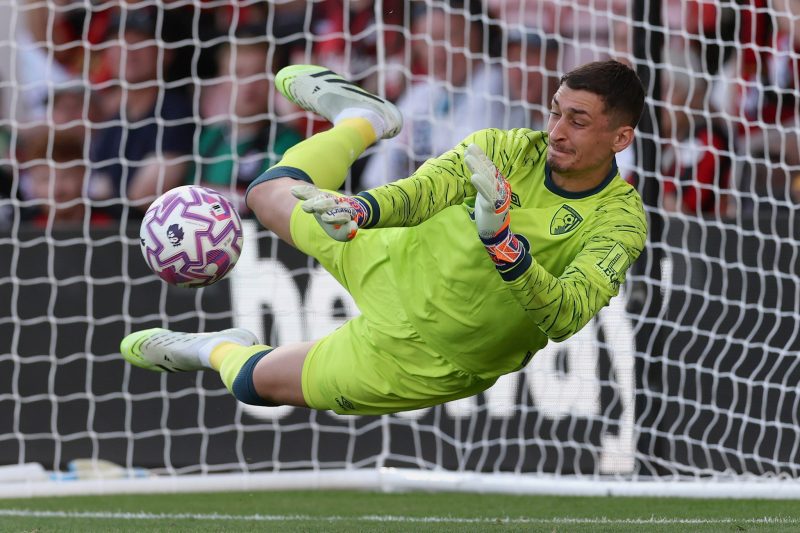 Liverpool vs Bournemouth