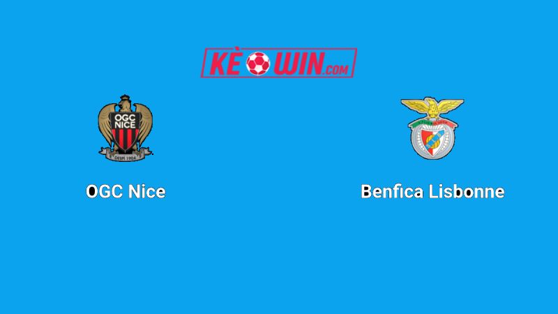 Nice vs Benfica – Kèo bóng đá 02h00 07/08/2025 – Champions League