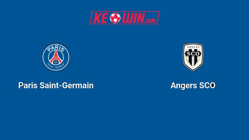 Paris Saint-Germain vs Angers – Kèo bóng đá 01h45 23/08/2025 – VĐQG Pháp