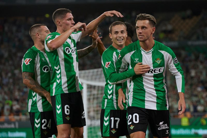 Real Betis vs Athletic Bilbao