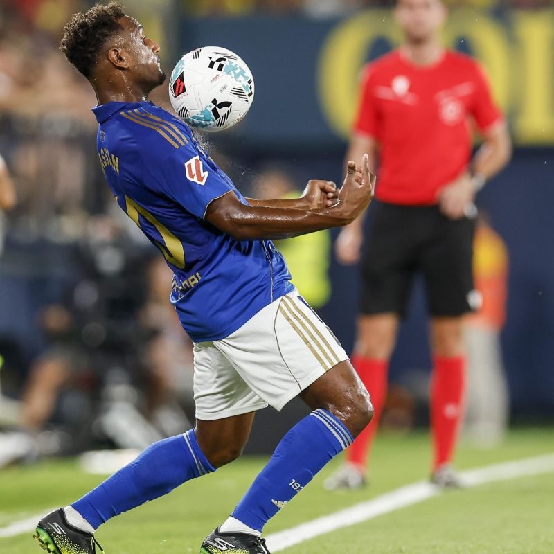 Real Oviedo vs Real Madrid