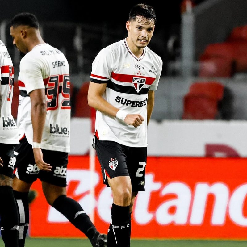 São Paulo vs Vitória