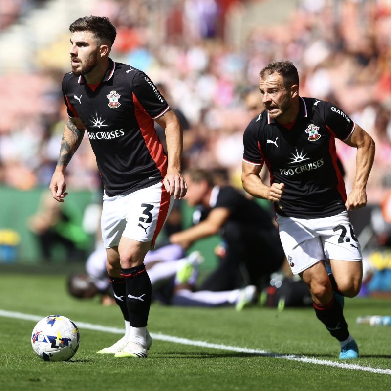 Southampton vs Wrexham