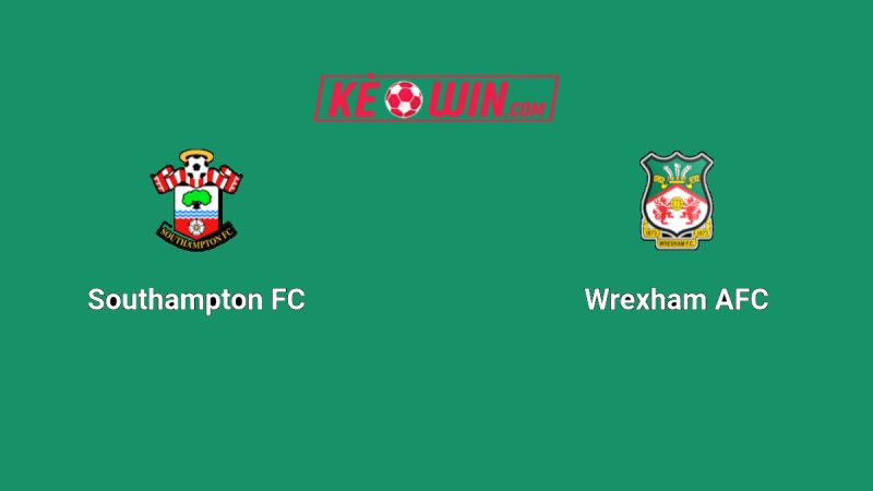 Southampton vs Wrexham – Kèo bóng đá 18h30 09/08/2025 – Hạng nhất Anh