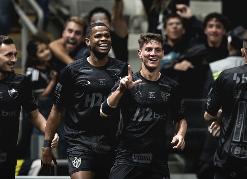 Vasco da Gama vs Atlético Mineiro