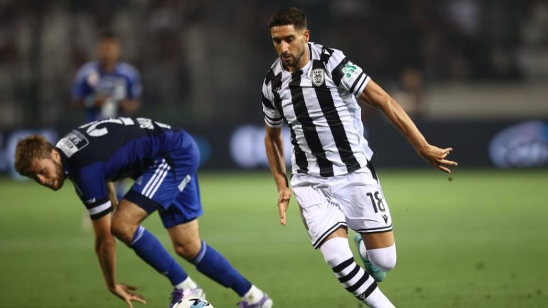 Wolfsberger AC vs PAOK