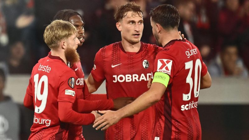 Bologna vs SC Freiburg