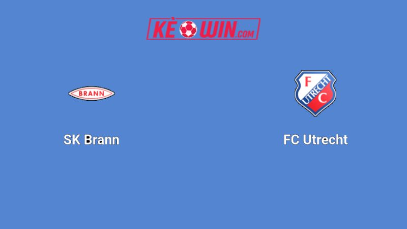 Brann vs Utrecht – Kèo bóng đá 23h45 02/10/2025 – Europa League
