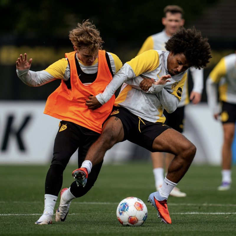 Juventus vs Borussia Dortmund