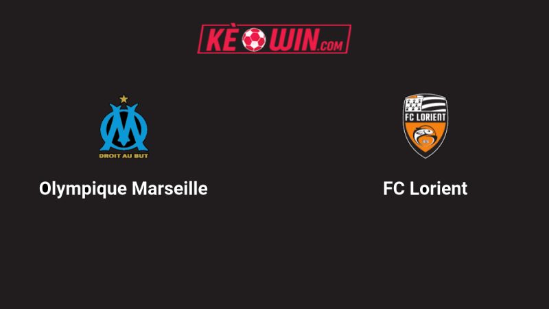 Marseille vs Lorient – Kèo bóng đá 01h45 13/09/2025 – VĐQG Pháp