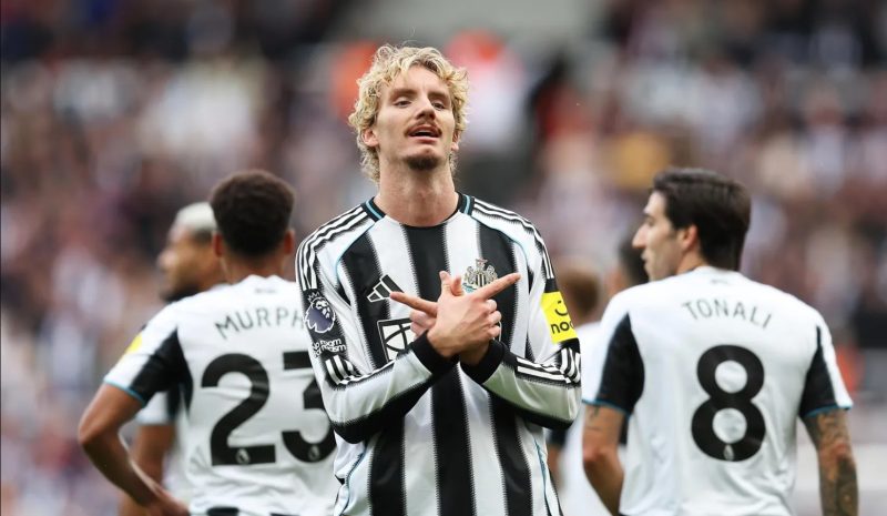 Newcastle United vs Nottingham Forest