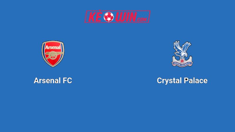 Arsenal vs Crystal Palace – Kèo bóng đá 21h00 26/10/2025 – Ngoại hạng Anh